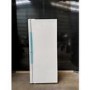 GRADE A2 - electriQ 155 Litre 50/50 Freestanding Fridge Freezer - White
