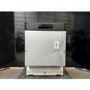 GRADE A2 - Hisense Hi6 Integrated Dishwasher - Auto Dry, A-Rated, Silver control panel