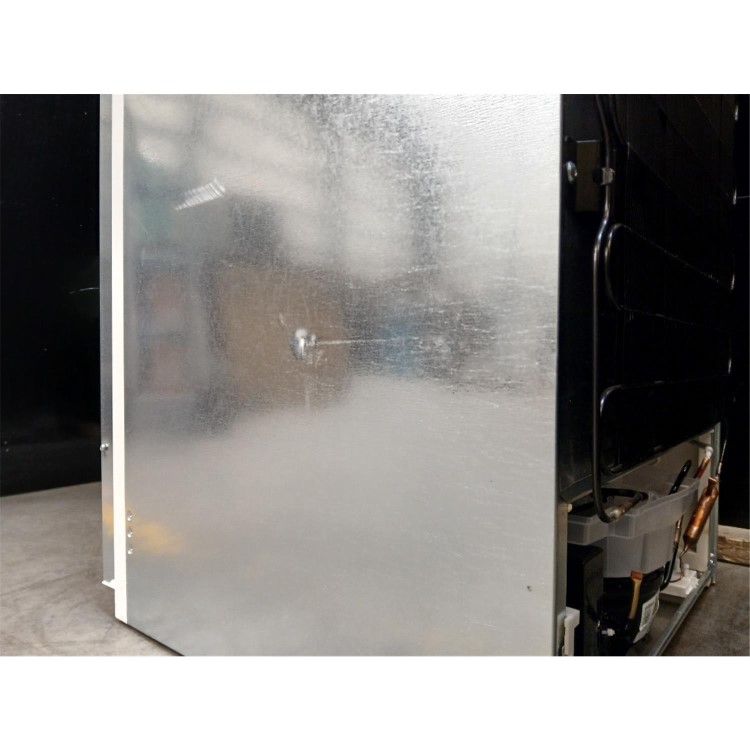 GRADE A2 - Bosch Series 4 310 Litre In-column Integrated Fridge