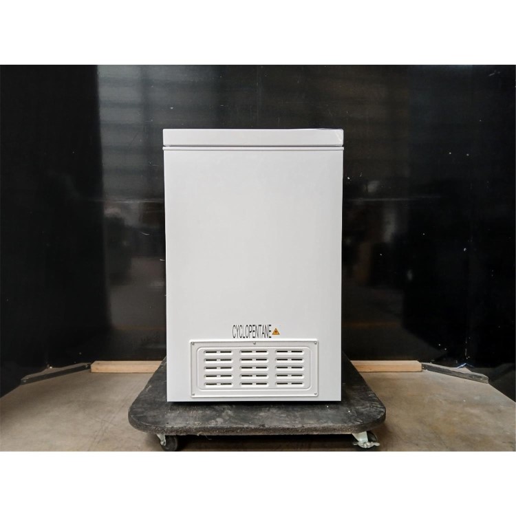 GRADE A2 - Fridgemaster 142 Litre Chest Freezer - White