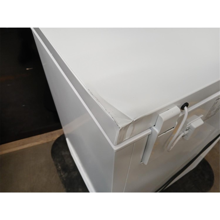 GRADE A2 - Fridgemaster 142 Litre Chest Freezer - White