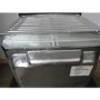 Refurbished Indesit IO232HXUK Electric Conventional Single Oven - Stainless Steel