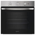 79101639/1/IO232HXUK GRADE A3 - Indesit IO232HXUK Electric Conventional Single Oven - Stainless Steel  