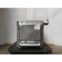 GRADE A2 - Indesit IO232HXUK Electric Conventional Single Oven - Stainless Steel  