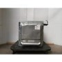 GRADE A2 - Indesit IO232HXUK Electric Conventional Single Oven - Stainless Steel  