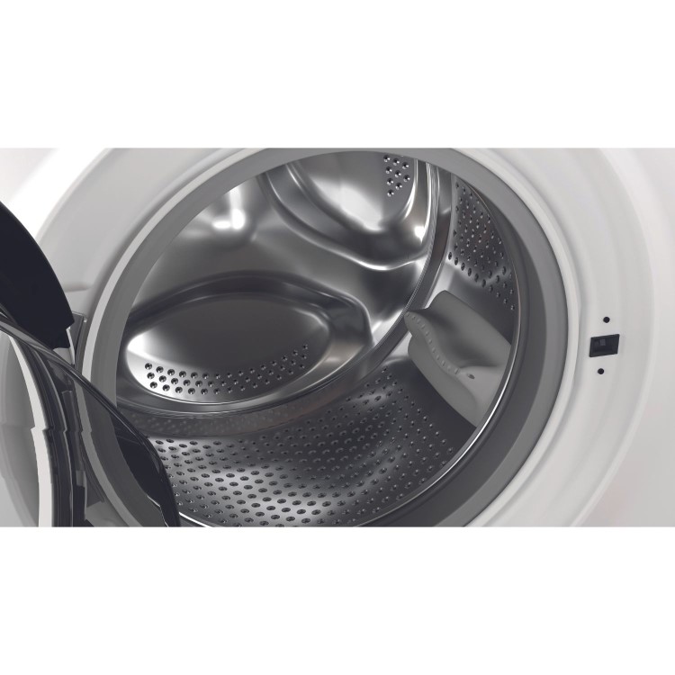 GRADE A2 - Hotpoint AntiStain 9kg 1400rpm Washing Machine - White