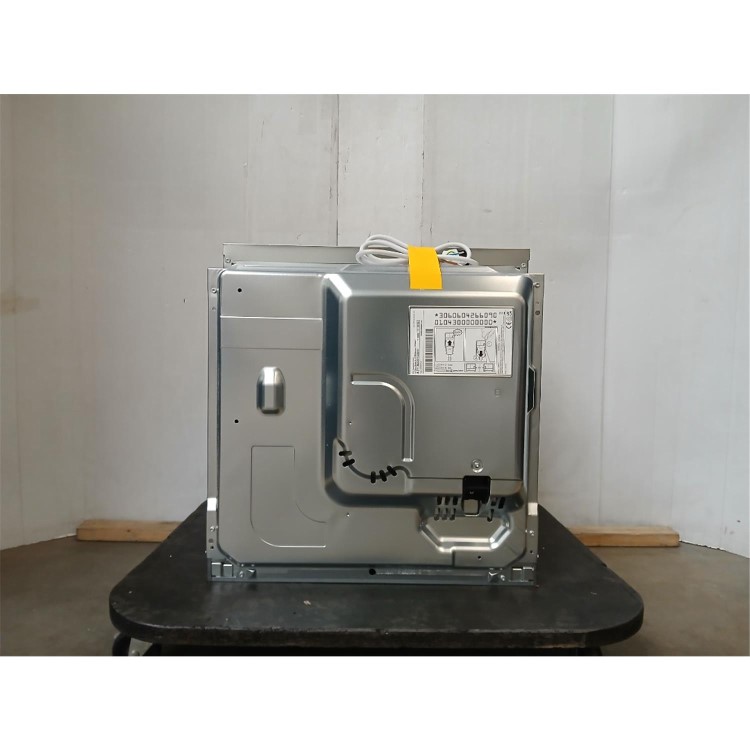 Refurbished Neff N90 B64CS71G0B Slide and Hide Pyrolytic Self Cleaning Oven - Graphite Grey
