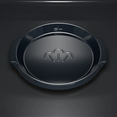 GRADE A2 - Bosch Series 4 HQA574BS3B Electric Self Cleaning Single Oven - Stainless Steel