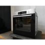 GRADE A2 - Bosch Series 4 HQA574BS3B Electric Self Cleaning Single Oven - Stainless Steel