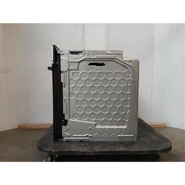 GRADE A2 - Bosch Series 4 HQA574BS3B Electric Self Cleaning Single Oven - Stainless Steel
