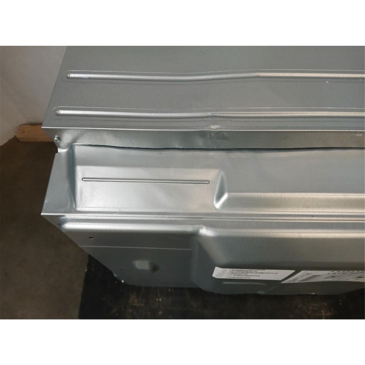 GRADE A2 - Bosch Series 4 HQA574BS3B Electric Self Cleaning Single Oven - Stainless Steel