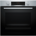 A1/HQA574BS3B Refurbished HQA574BS3B built-in/under single oven Electric Built-in in Stainless steel