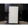 GRADE A2 - electriQ 80 Litre 70/30 Retro Freestanding Fridge Freezer – Cream