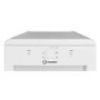 GRADE A2 - Indesit Freestanding Slimline Dishwasher - White