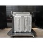 GRADE A2 - AEG 3000 Series BEX335011M Electric Single Oven - Stainless Steel 