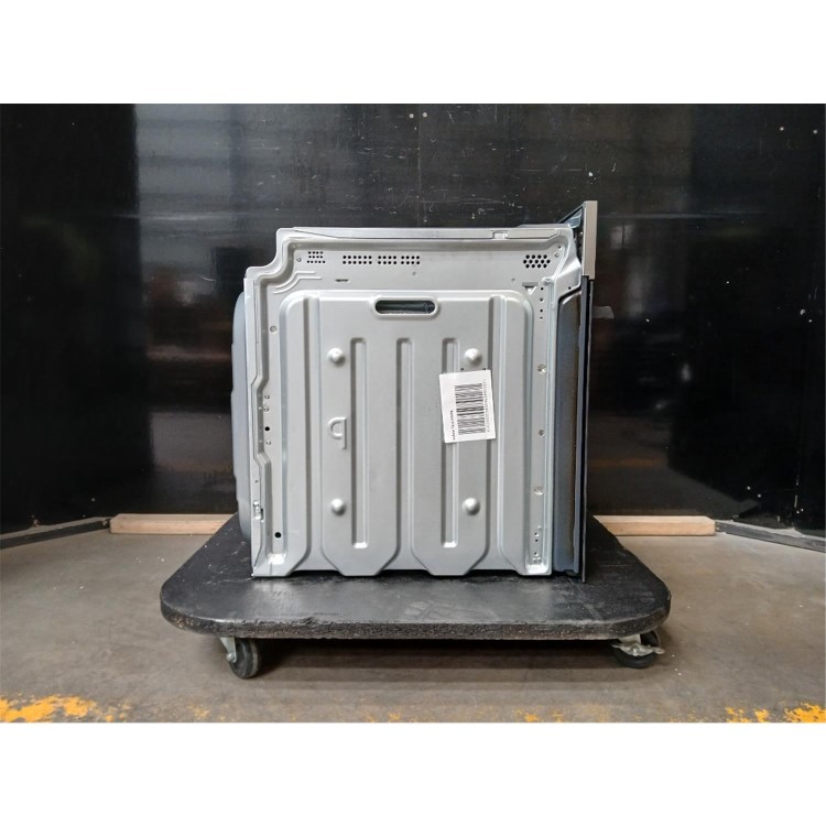 GRADE A2 - AEG 3000 Series BEX335011M Electric Single Oven - Stainless Steel 