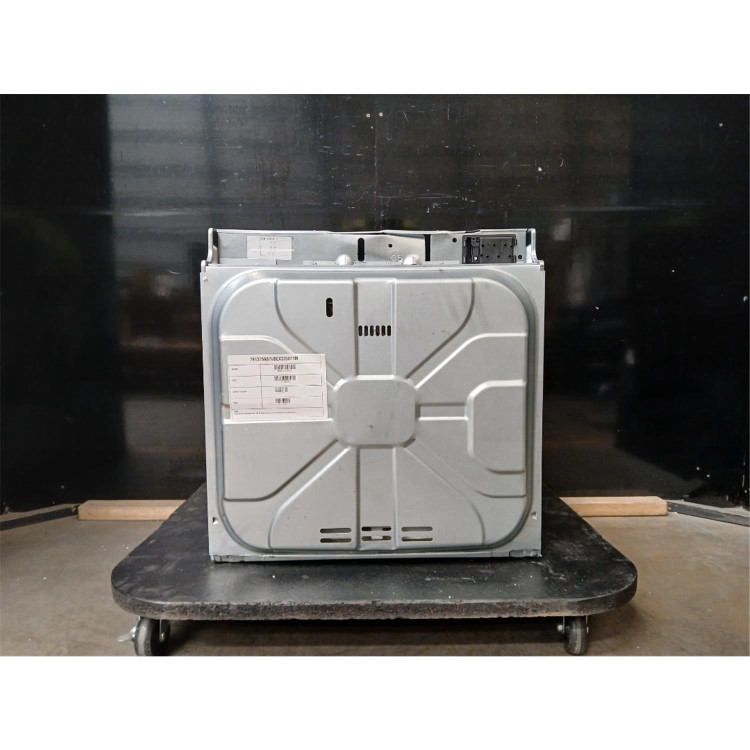 GRADE A2 - AEG 3000 Series BEX335011M Electric Single Oven - Stainless Steel 