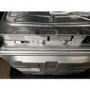 GRADE A2 - AEG 3000 Series BEX335011M Electric Single Oven - Stainless Steel 