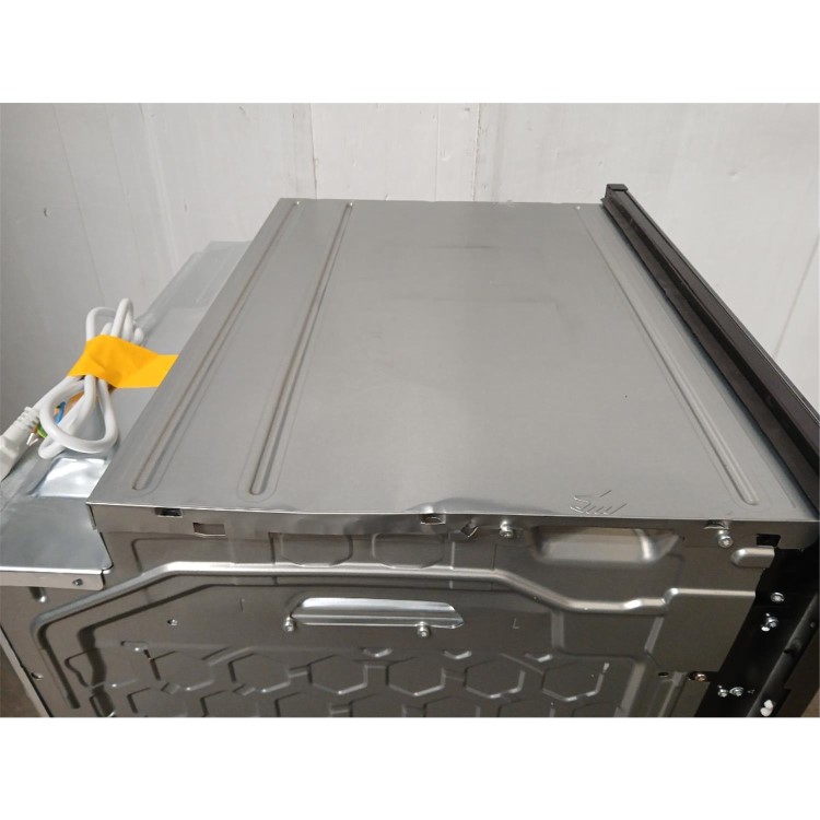 GRADE A2 - Neff N70 B54CR31G0B Slide and Hide Electric Oven - Graphite Grey