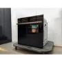 GRADE A2 - Hisense HO66FAPizzaChef Blackline PizzaChef Electric Single Oven - Black  