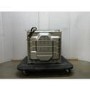 GRADE A2 - Hisense HO66FAPizzaChef Blackline PizzaChef Electric Single Oven - Black  
