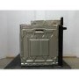 GRADE A2 - Hisense HO66FAPizzaChef Blackline PizzaChef Electric Single Oven - Black  