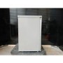 GRADE A2 - electriQ 91 Litre Freestanding Under Counter Freezer - Silver