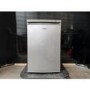 GRADE A2 - electriQ 91 Litre Freestanding Under Counter Freezer - Silver