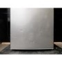 GRADE A2 - electriQ 91 Litre Freestanding Under Counter Freezer - Silver