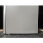 GRADE A2 - electriQ 91 Litre Freestanding Under Counter Freezer - Silver