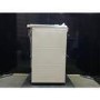 Refurbished AEG CGX1130ACW 55cm Gas Cooker with Lid - White