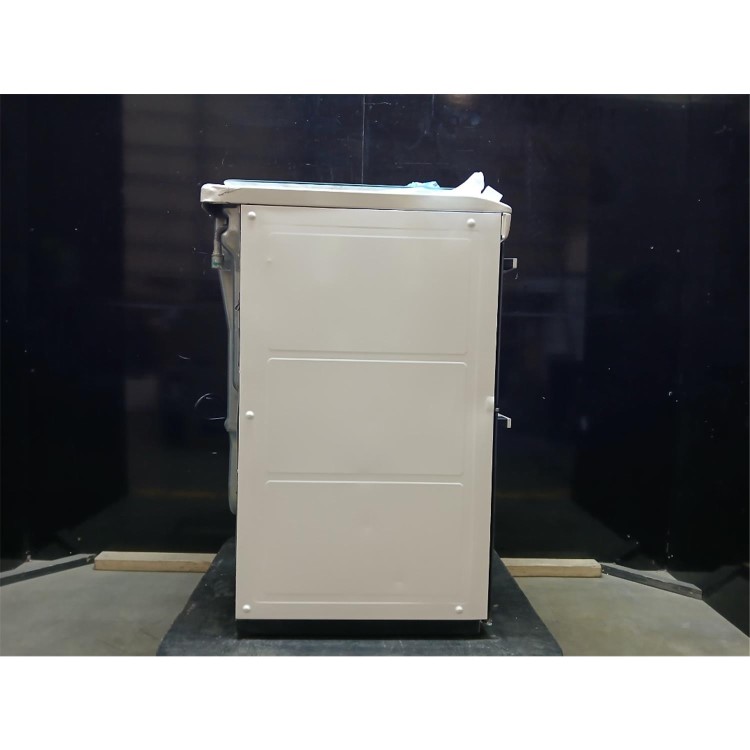 Refurbished AEG CGX1130ACW 55cm Gas Cooker with Lid - White