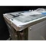 Refurbished AEG CGX1130ACW 55cm Gas Cooker with Lid - White