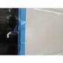 Refurbished AEG CGX1130ACW 55cm Gas Cooker with Lid - White