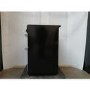 GRADE A2 - electriQ 60cm Double Oven Electric Cooker - Cream