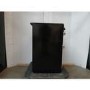 GRADE A2 - electriQ 60cm Double Oven Electric Cooker - Cream