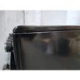 GRADE A2 - electriQ 60cm Double Oven Electric Cooker - Cream