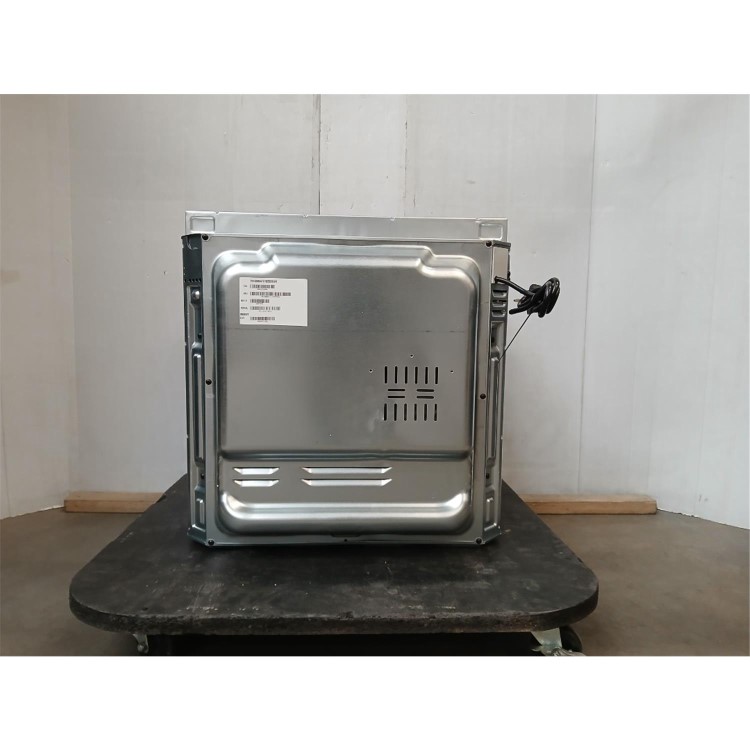 GRADE A2 - Indesit IO253BUK Turn&Go Electric Fan Single Oven - Black  