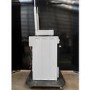 GRADE A2 - Beko 50cm Gas Cooker With Eye Level Grill - White