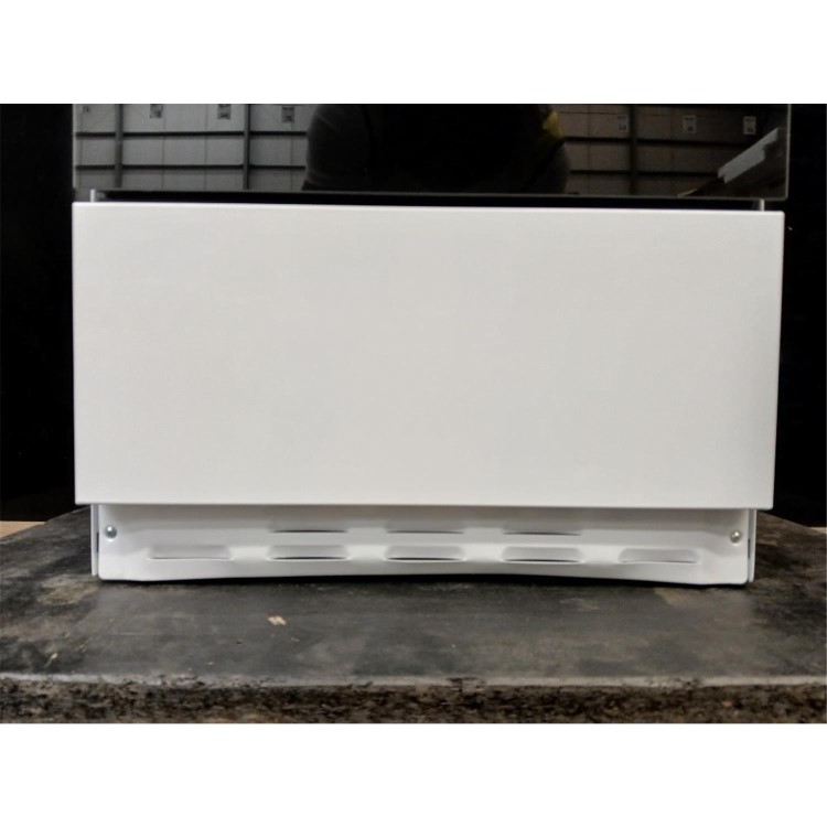 GRADE A2 - Beko 50cm Gas Cooker With Eye Level Grill - White