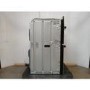 GRADE A2 - Hotpoint DIH10DIX Built-In Electric Double Oven - Stainless Steel  