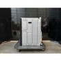 GRADE A2 - Indesit DUI10DB Electric Built Under Double Oven - Black  