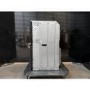 GRADE A2 - Hotpoint DIH10DB Built-In Electric Double Oven - Black   