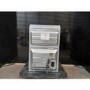 GRADE A2 - Hotpoint DIH10DB Built-In Electric Double Oven - Black   