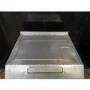 GRADE A2 - Hotpoint DIH10DB Built-In Electric Double Oven - Black   