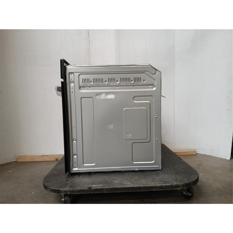 GRADE A2 - electriQ Electric Single Oven - Black