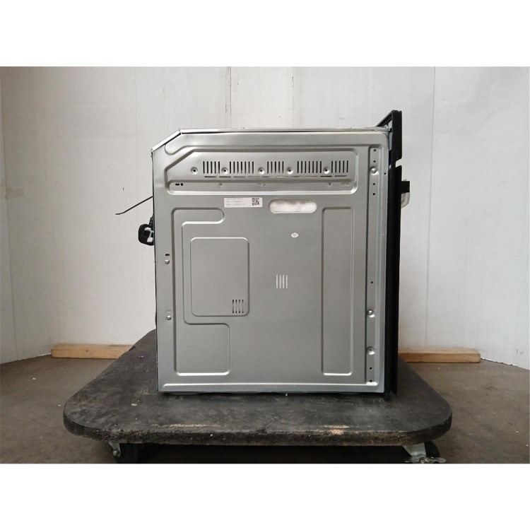 GRADE A2 - electriQ Electric Single Oven - Black