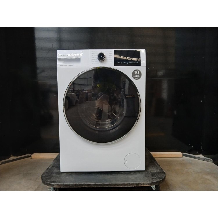 GRADE A2 - Smeg 9kg 1600rpm Washing Machine - White