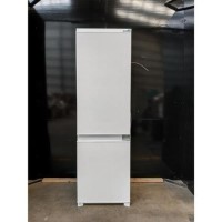 GRADE A2 - electriQ 243 Litre Frost Free 70/30 Integrated Fridge Freezer - White