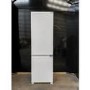 GRADE A2 - electriQ 243 Litre Frost Free 70/30 Integrated Fridge Freezer - White